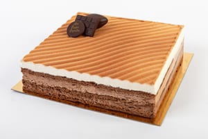 Gâteau 3 chocolat, Pâtisserie Au Pain Perdu
