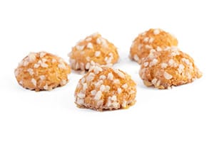 chouquettes du Pain Perdu à Monnaie