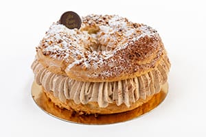 Gâteau Paris-Brest Pâtisserie Au Pain Perdu