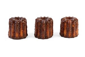 Cannelés Au Pain Perdu