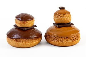 Gâteaux religieuse