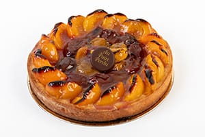 Tarte panache, pâtisserie Au Pain Perdu