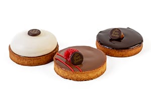 Tartelettes gourmandes