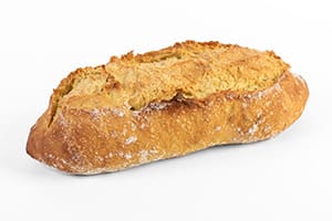 Pain au maïs, boulangerie Au Pain Perdu
